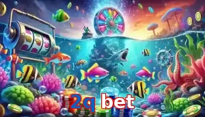 Trò Chơi Bắn Cá Phổ Biến Tại 2q bet